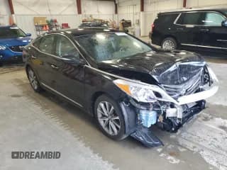 ✅ 2016 Hyundai Azera • VIN: KMHFG4JG0GA519588 • Лот: 57359695. Опубликован ранее на Copart с пробегом 143 131 миль. Бесплатный доступ к архиву аукционных продаж из США и подробный отчёт об истории автомобиля на DreamBid. Изображение 4.
