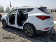 ✅ 2017 Hyundai Santa Fe Ultimate • VIN: 5XYZW4LA5HG483847 • Лот: 54464954. Опубликован ранее на Copart с пробегом 63 778 миль. Бесплатный доступ к архиву аукционных продаж из США и подробный отчёт об истории автомобиля на DreamBid. Изображение 2.