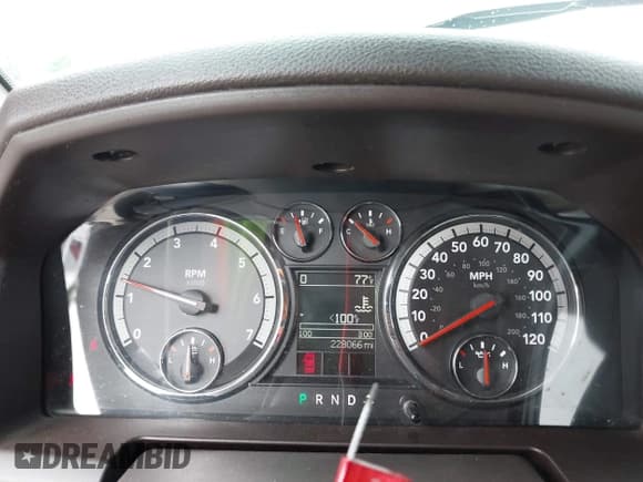 ✅ 2011 Ram 1500 SLT • VIN: 1D7RB1GP2BS577510 • Lot: 42656805. Listed on IAAI with 228,066 mi. Free auction sales archive from the USA and detailed vehicle history report at DreamBid. Image 7.