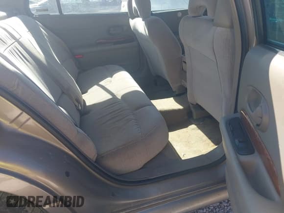 ✅ 2000 Buick LeSabre Custom • VIN: 1G4HP54K4Y4258075 • Lot: 43393430. Listed on IAAI with 127,110 mi. Free auction sales archive from the USA and detailed vehicle history report at DreamBid. Image 8.