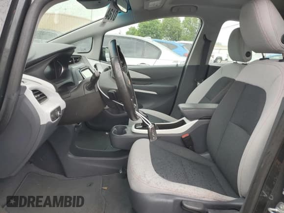 ✅ 2020 Chevrolet Bolt EV LT • VIN: 1G1FY6S00L4123189 • Lot: 56415295. Wystawiony na Copart z przebiegiem 62 006 mil. Bezpłatny archiwum sprzedaży aukcyjnych z USA i szczegółowy raport historii pojazdu na DreamBid. Zdjęcie 7.