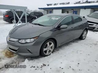 ✅ 2017 Chevrolet Volt LT • VIN: 1G1RA6S53HU149788 • Lot: 38105604. Wystawiony na Copart z przebiegiem Nie podano. Bezpłatny archiwum sprzedaży aukcyjnych z USA i szczegółowy raport historii pojazdu na DreamBid. Zdjęcie 1.