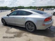 ✅ 2015 Audi S7 • VIN: WAUW2AFC9FN010689 • Lot: 59304785. Listed on Copart with 93,078 mi. Free auction sales archive from the USA and detailed vehicle history report at DreamBid. Image 2.