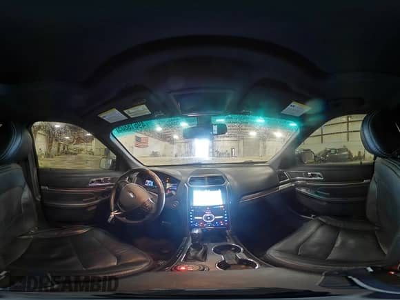 2017 Ford Explorer Limited with VIN 1FM5K8F88HGC58969, listed as a Copart auction lot 49618805 with 68,457 mi miles and Clean title. Bid and sale history available at DreamBid. Image 16.