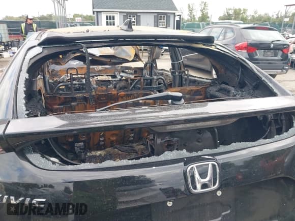 ✅ 2020 Honda Civic EX • VIN: SHHFK7H62LU415752 • Лот: 43425190. Опубликован ранее на IAAI с пробегом Не указан. Бесплатный доступ к архиву аукционных продаж из США и подробный отчёт об истории автомобиля на DreamBid. Изображение 12.