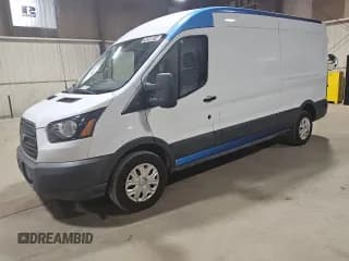 ✅ 2018 Ford Transit • VIN: 1FTBW2CM6JKA36363 • Lot: 74249814. Listed on Copart with 151,390 mi. Free auction sales archive from the USA and detailed vehicle history report at DreamBid. Image 1.