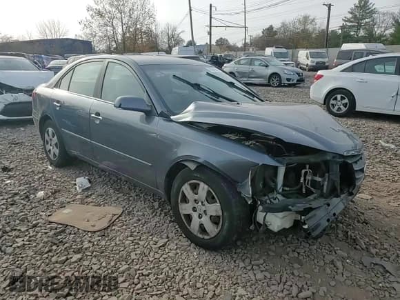✅ 2010 Hyundai Sonata GLS • VIN: 5NPET4AC3AH642794 • Лот: 78388044. Опубликован ранее на Copart с пробегом Не указан. Бесплатный доступ к архиву аукционных продаж из США и подробный отчёт об истории автомобиля на DreamBid. Изображение 11.