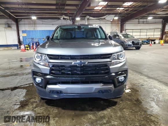 ✅ 2022 Chevrolet Colorado 4WD Z71 • VIN: 1GCGTDEN9N1263591 • Lot: 67487575. Listed on Copart with 37,923 mi. Free auction sales archive from the USA and detailed vehicle history report at DreamBid. Image 5.