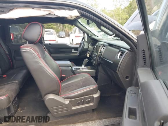 ✅ 2013 Ford F-150 XL • VIN: 1FTFX1EF5DFC97181 • Lot: 42555151. Listed on IAAI with 140,137 mi. Free auction sales archive from the USA and detailed vehicle history report at DreamBid. Image 5.