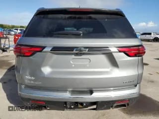 ✅ 2023 Chevrolet Traverse Premier • VIN: 1GNERKKW3PJ202304 • Лот: 87314265. Опубликован ранее на Copart с пробегом Не указан. Бесплатный доступ к архиву аукционных продаж из США и подробный отчёт об истории автомобиля на DreamBid. Изображение 6.