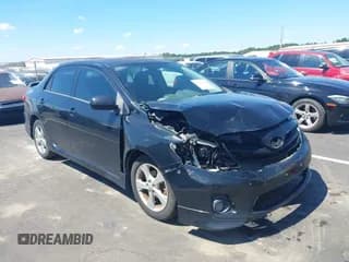 ✅ 2013 Toyota Corolla L • VIN: 5YFBU4EEXDP123146 • Лот: 43115514. Опубликован ранее на IAAI с пробегом 198 856 миль. Бесплатный доступ к архиву аукционных продаж из США и подробный отчёт об истории автомобиля на DreamBid. Изображение 1.