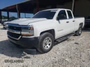 ✅ 2018 Chevrolet Silverado 1500 LS • VIN: 1GCRCNEH1JZ278378 • Лот: 48326354. Опубликован ранее на Copart с пробегом 124 246 миль. Бесплатный доступ к архиву аукционных продаж из США и подробный отчёт об истории автомобиля на DreamBid. Изображение 1.