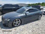 ✅ 2008 Audi S5 • VIN: WAURV78T58A010087 • Лот: 58202335. Опубликован ранее на Copart с пробегом Не указан. Бесплатный доступ к архиву аукционных продаж из США и подробный отчёт об истории автомобиля на DreamBid. Изображение 1.