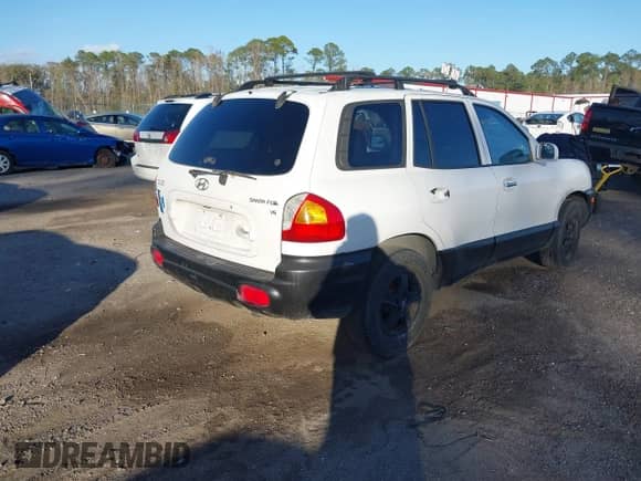 2003 Hyundai Santa Fe GLS с VIN KM8SC13D43U383292, выставлен на аукционе IAAI как лот 41246220 с пробегом 234 630 миль миль и . История ставок и продаж доступна на DreamBid. Изображение 4.