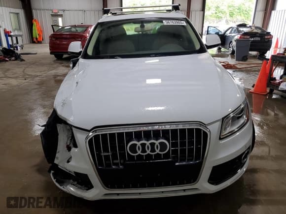 ✅ 2017 Audi Q5 Premium Plus • VIN: WA1L2AFP4HA043306 • Lot: 56763905. Wystawiony na Copart z przebiegiem 66 692 mil. Bezpłatny archiwum sprzedaży aukcyjnych z USA i szczegółowy raport historii pojazdu na DreamBid. Zdjęcie 5.