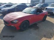 ✅ 2017 FIAT 124 Spider Classica • VIN: JC1NFAEK4H0124138 • Lot: 43345321. Listed on IAAI with 112,648 mi. Free auction sales archive from the USA and detailed vehicle history report at DreamBid. Image 2.