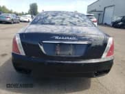 ✅ 2008 Maserati Quattroporte • VIN: ZAMFE39A780039183 • Лот: 55445285. Опубликован ранее на Copart с пробегом 29 429 миль. Бесплатный доступ к архиву аукционных продаж из США и подробный отчёт об истории автомобиля на DreamBid. Изображение 6.