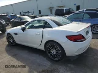 ✅ 2019 Mercedes-Benz SLC 43 AMG • VIN: WDDPK6GAXKF159169 • Lot: 73929414. Listed on Copart with Not provided. Free auction sales archive from the USA and detailed vehicle history report at DreamBid. Image 2.