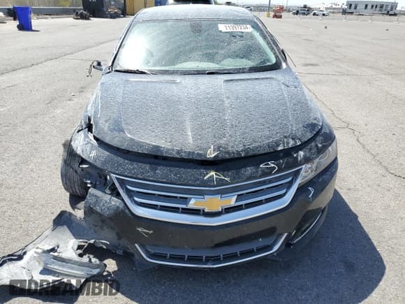 ✅ 2018 Chevrolet Impala LT • VIN: 2G1105S38J9113297 • Lot: 71397234. Listed on Copart with 119,534 mi. Free auction sales archive from the USA and detailed vehicle history report at DreamBid. Image 5.