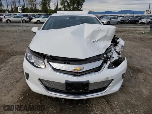 ✅ 2018 Chevrolet Volt LT • VIN: 1G1RA6S57JU138654 • Lot: 72207863. Wystawiony na Copart z przebiegiem Nie podano. Bezpłatny archiwum sprzedaży aukcyjnych z USA i szczegółowy raport historii pojazdu na DreamBid. Zdjęcie 5.