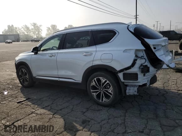 ✅ 2019 Hyundai Santa Fe Limited • VIN: 5NMS53AA5KH035493 • Lot: 49644504. Wystawiony na Copart z przebiegiem 41 331 mil. Bezpłatny archiwum sprzedaży aukcyjnych z USA i szczegółowy raport historii pojazdu na DreamBid. Zdjęcie 2.