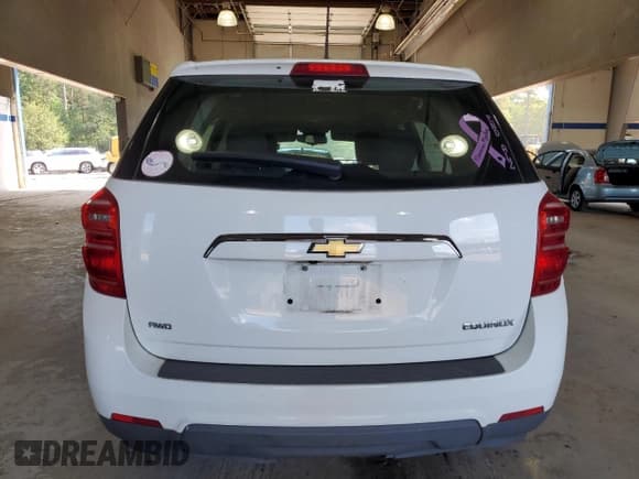 ✅ 2016 Chevrolet Equinox LS • VIN: 1GNFLEEK9GZ102113 • Лот: 69984074. Опубликован ранее на Copart с пробегом 126 479 миль. Бесплатный доступ к архиву аукционных продаж из США и подробный отчёт об истории автомобиля на DreamBid. Изображение 6.