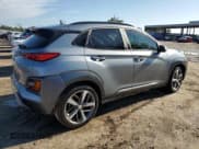 ✅ 2020 Hyundai Kona Limited • VIN: KM8K33A52LU481759 • Лот: 67101883. Опубликован ранее на Copart с пробегом 41 834 миль. Бесплатный доступ к архиву аукционных продаж из США и подробный отчёт об истории автомобиля на DreamBid. Изображение 3.