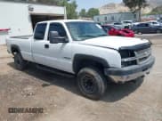 ✅ 2003 Chevrolet Silverado 2500HD LS • VIN: 1GCHC29U83E220053 • Lot: 42383404. Listed on IAAI with Not provided. Free auction sales archive from the USA and detailed vehicle history report at DreamBid. Image 1.