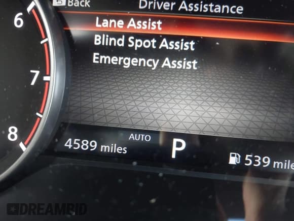 ✅ 2025 Nissan Rogue SV • VIN: 5N1BT3BB3SC788124 • Lot: 41527086. Listed on IAAI with 4,589 mi. Free auction sales archive from the USA and detailed vehicle history report at DreamBid. Image 16.