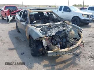 ✅ 2019 Dodge Charger SXT • VIN: 2C3CDXBG5KH728016 • Лот: 43302488. Опубликован ранее на IAAI с пробегом Не указан. Бесплатный доступ к архиву аукционных продаж из США и подробный отчёт об истории автомобиля на DreamBid. Изображение 1.