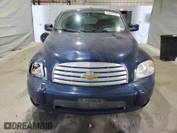 ✅ 2010 Chevrolet HHR 1LT • VIN: 3GNBABDB6AS617837 • Лот: 83870795. Опубликован ранее на Copart с пробегом 187 510 миль. Бесплатный доступ к архиву аукционных продаж из США и подробный отчёт об истории автомобиля на DreamBid. Изображение 5.