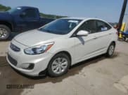 ✅ 2016 Hyundai Accent SE • VIN: KMHCT4AE8GU094570 • Лот: 61426374. Опубликован ранее на Copart с пробегом 112 051 миль. Бесплатный доступ к архиву аукционных продаж из США и подробный отчёт об истории автомобиля на DreamBid. Изображение 1.