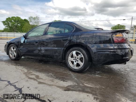 ✅ 2002 Pontiac Bonneville SLE • VIN: 1G2HY54K224187214 • Лот: 54346245. Опубликован ранее на Copart с пробегом 125 041 миль. Бесплатный доступ к архиву аукционных продаж из США и подробный отчёт об истории автомобиля на DreamBid. Изображение 2.