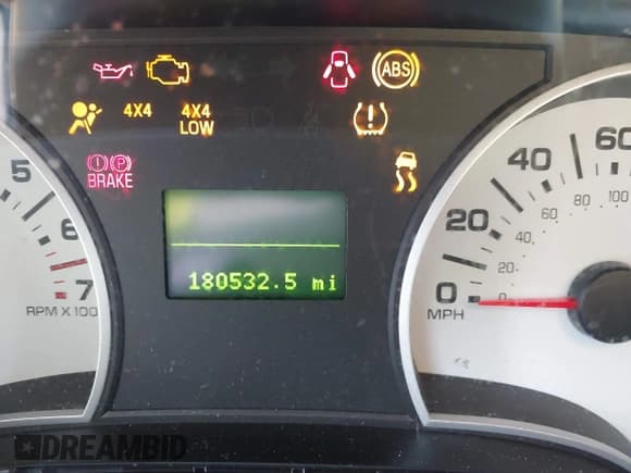 ✅ 2007 Ford Explorer Sport Trac Limited • VIN: 1FMEU53KX7UA17813 • Лот: 43732322. Опубликован ранее на IAAI с пробегом 180 532 миль. Бесплатный доступ к архиву аукционных продаж из США и подробный отчёт об истории автомобиля на DreamBid. Изображение 7.