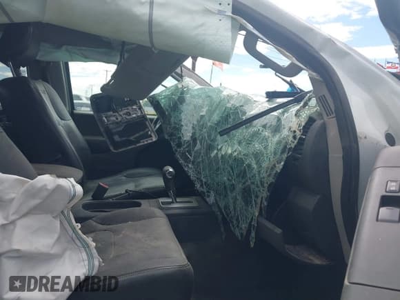 ✅ 2016 Nissan Frontier SV • VIN: 1N6AD0EV8GN786542 • Lot: 43321072. Listed on IAAI with 108,088 mi. Free auction sales archive from the USA and detailed vehicle history report at DreamBid. Image 5.