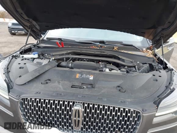 ✅ 2023 Lincoln Aviator Standard • VIN: 5LM5J6XCXPGL07644 • Lot: 43689826. Listed on IAAI with 11,818 mi. Free auction sales archive from the USA and detailed vehicle history report at DreamBid. Image 10.