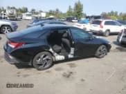 ✅ 2025 Hyundai Elantra SEL Sport • VIN: KMHLM4DG2SU909462 • Lot: 81340555. Listed on Copart with 11,120 mi. Free auction sales archive from the USA and detailed vehicle history report at DreamBid. Image 3.