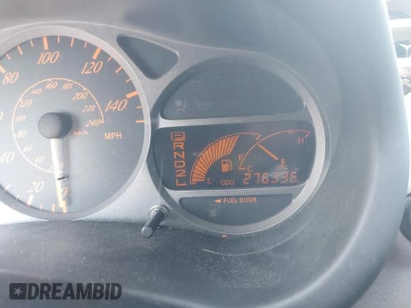 ✅ 2001 Toyota Celica GT • VIN: JTDDR32T310072876 • Lot: 43022066. Listed on IAAI with 276,336 mi. Free auction sales archive from the USA and detailed vehicle history report at DreamBid. Image 15.