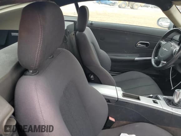 ✅ 2005 Chrysler Crossfire • VIN: 1C3AN59L75X033290 • Lot: 83530624. Listed on Copart with Not provided. Free auction sales archive from the USA and detailed vehicle history report at DreamBid. Image 10.