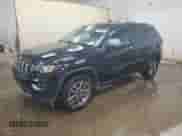 2021 Jeep Grand Cherokee 80th Anniversary с VIN 1C4RJFBG3MC810700, выставлен на аукционе Copart как лот 71368425 с пробегом 80 386 миль миль и На запчасти • Non repairable. История ставок и продаж доступна на DreamBid. Изображение 1.