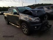 ✅ 2016 Chevrolet Colorado 4WD Z71 • VIN: 1GCGTDE35G1394129 • Лот: 71784753. Опубликован ранее на Copart с пробегом 100 137 миль. Бесплатный доступ к архиву аукционных продаж из США и подробный отчёт об истории автомобиля на DreamBid. Изображение 11.
