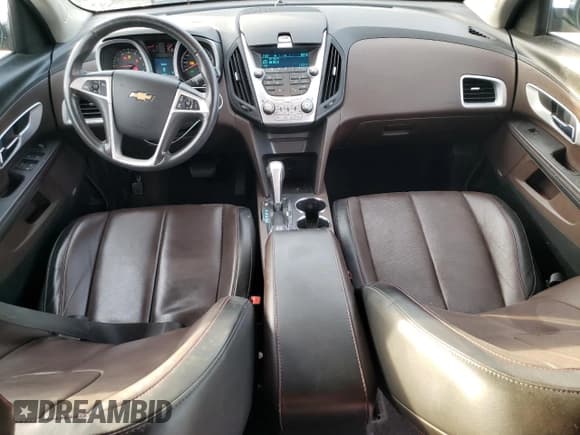 ✅ 2011 Chevrolet Equinox LTZ • VIN: 2CNFLFE58B6306121 • Лот: 68536884. Опубликован ранее на Copart с пробегом 101 415 миль. Бесплатный доступ к архиву аукционных продаж из США и подробный отчёт об истории автомобиля на DreamBid. Изображение 8.