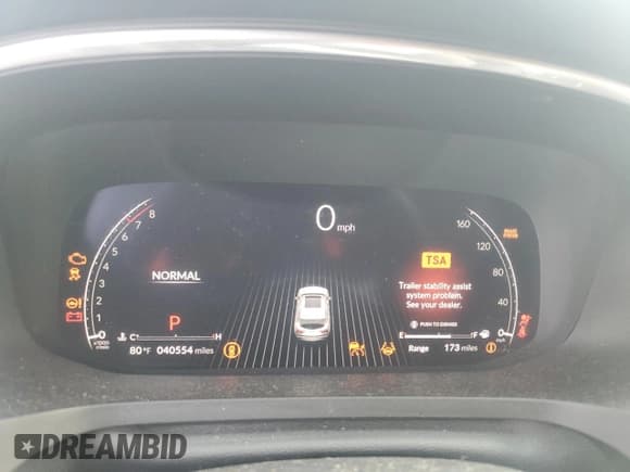 ✅ 2022 Acura MDX • VIN: 5J8YD9H33NL001130 • Lot: 69597345. Listed on Copart with 40,554 mi. Free auction sales archive from the USA and detailed vehicle history report at DreamBid. Image 9.