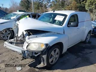 ✅ 2010 Chevrolet HHR LS • VIN: 3GCAAADB6AS591447 • Lot: 41309755. Listed on IAAI with 124,425 mi. Free auction sales archive from the USA and detailed vehicle history report at DreamBid. Image 2.