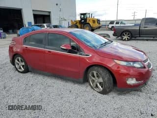 ✅ 2013 Chevrolet Volt • VIN: 1G1RF6E4XDU101168 • Lot: 81377534. Wystawiony na Copart z przebiegiem 146 053 mil. Bezpłatny archiwum sprzedaży aukcyjnych z USA i szczegółowy raport historii pojazdu na DreamBid. Zdjęcie 4.