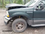 ✅ 2002 Ford Excursion Special Serv • VIN: 1FMNU41S52EA52744 • Lot: 42788655. Listed on IAAI with 197,289 mi. Free auction sales archive from the USA and detailed vehicle history report at DreamBid. Image 13.