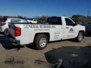 ✅ 2016 Chevrolet Silverado 1500 Work Truck • VIN: 1GCNCNEH8GZ117758 • Лот: 89723915. Опубликован ранее на Copart с пробегом 108 136 миль. Бесплатный доступ к архиву аукционных продаж из США и подробный отчёт об истории автомобиля на DreamBid. Изображение 3.