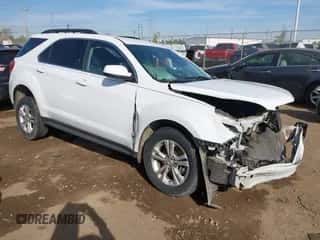 2015 Chevrolet Equinox LT с VIN 2GNALBEK1F1179817, выставлен на аукционе IAAI как лот 43355637 с пробегом 85 727 миль миль и . История ставок и продаж доступна на DreamBid. Изображение 1.