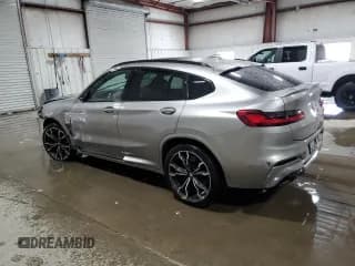 ✅ 2021 BMW X4 M • VIN: 5YMUJ0C05M9E04935 • Lot: 42149535. Wystawiony na Copart z przebiegiem Nie podano. Bezpłatny archiwum sprzedaży aukcyjnych z USA i szczegółowy raport historii pojazdu na DreamBid. Zdjęcie 2.