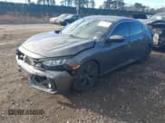 ✅ 2019 Honda Civic EX • VIN: SHHFK7H6XKU420051 • Lot: 43767577. Listed on IAAI with 82,684 mi. Free auction sales archive from the USA and detailed vehicle history report at DreamBid. Image 18.